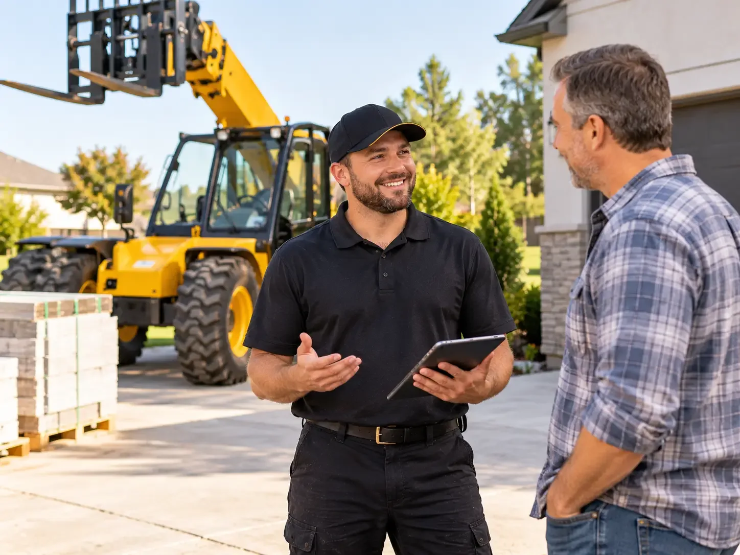 Forklift Rental Pipersville, PA FAQs